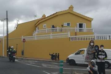  Itinerario de este miércoles de los Reyes Magos por los barrios de Telde/TA y Antonio Alí.